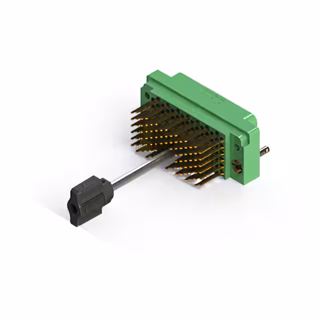 516-120-540-101 EDAC Inc.  Boîtiers de connecteurs de fond de panier